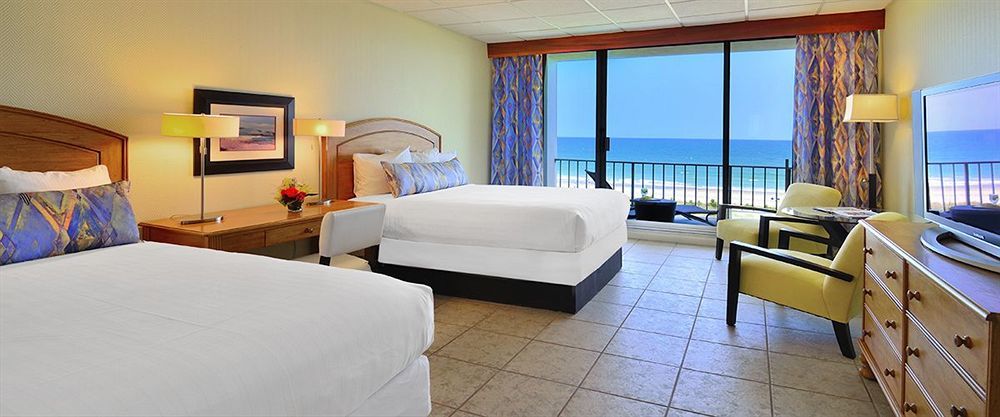 Blockade Runner Beach Resort Wrightsville Beach Bagian luar foto