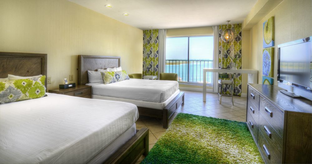 Blockade Runner Beach Resort Wrightsville Beach Bagian luar foto