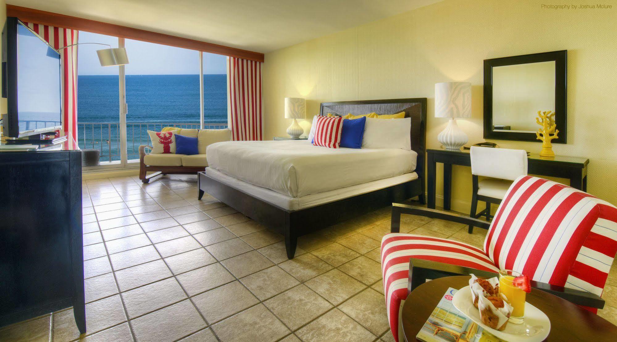 Blockade Runner Beach Resort Wrightsville Beach Bagian luar foto