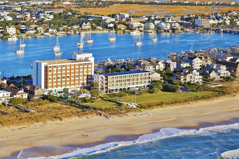 Blockade Runner Beach Resort Wrightsville Beach Bagian luar foto