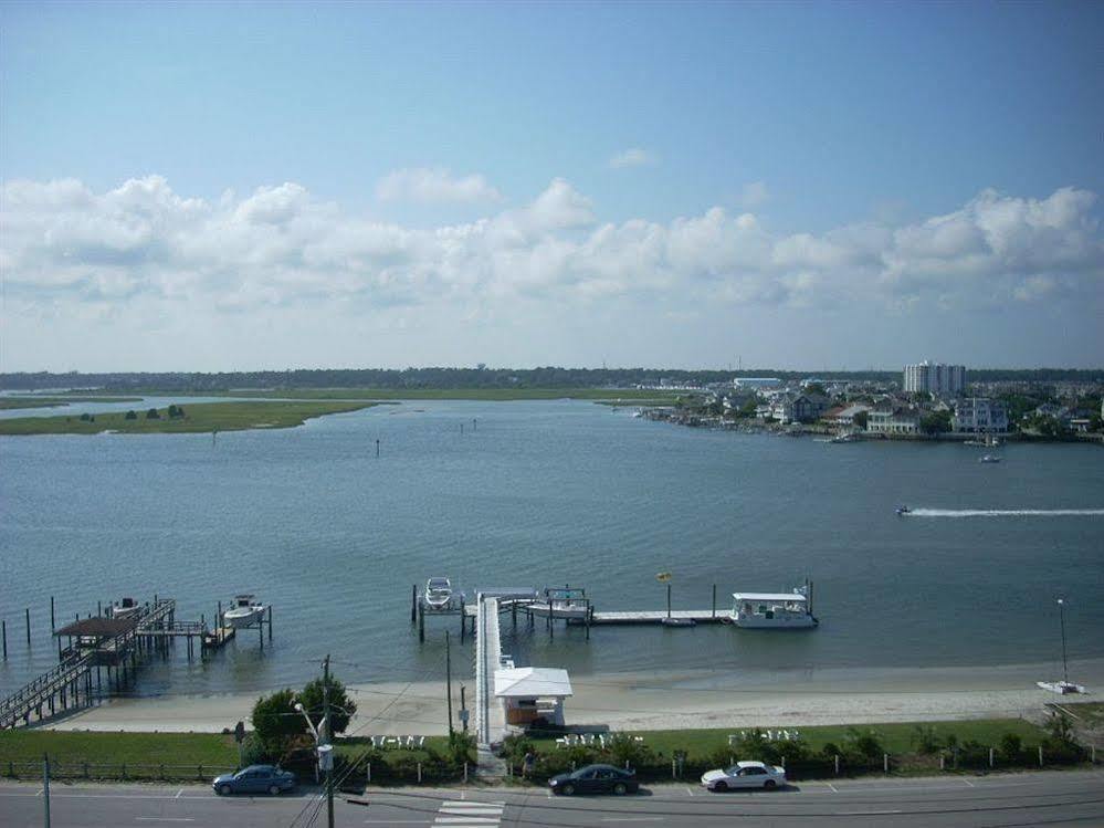 Blockade Runner Beach Resort Wrightsville Beach Bagian luar foto