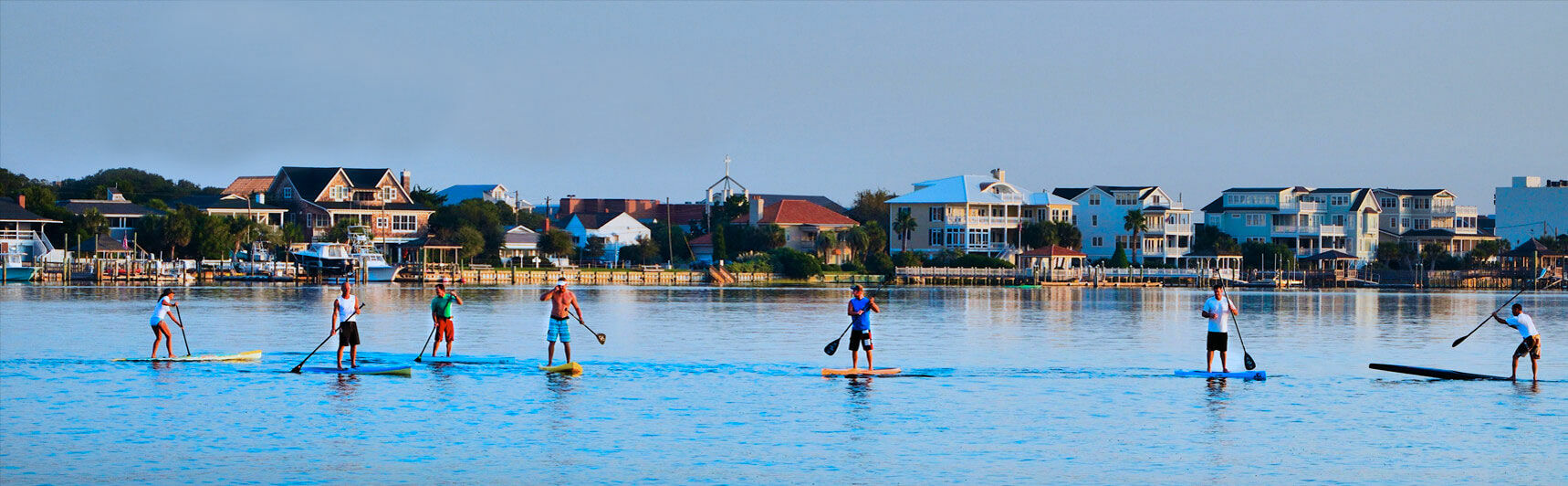 Blockade Runner Beach Resort Wrightsville Beach Bagian luar foto